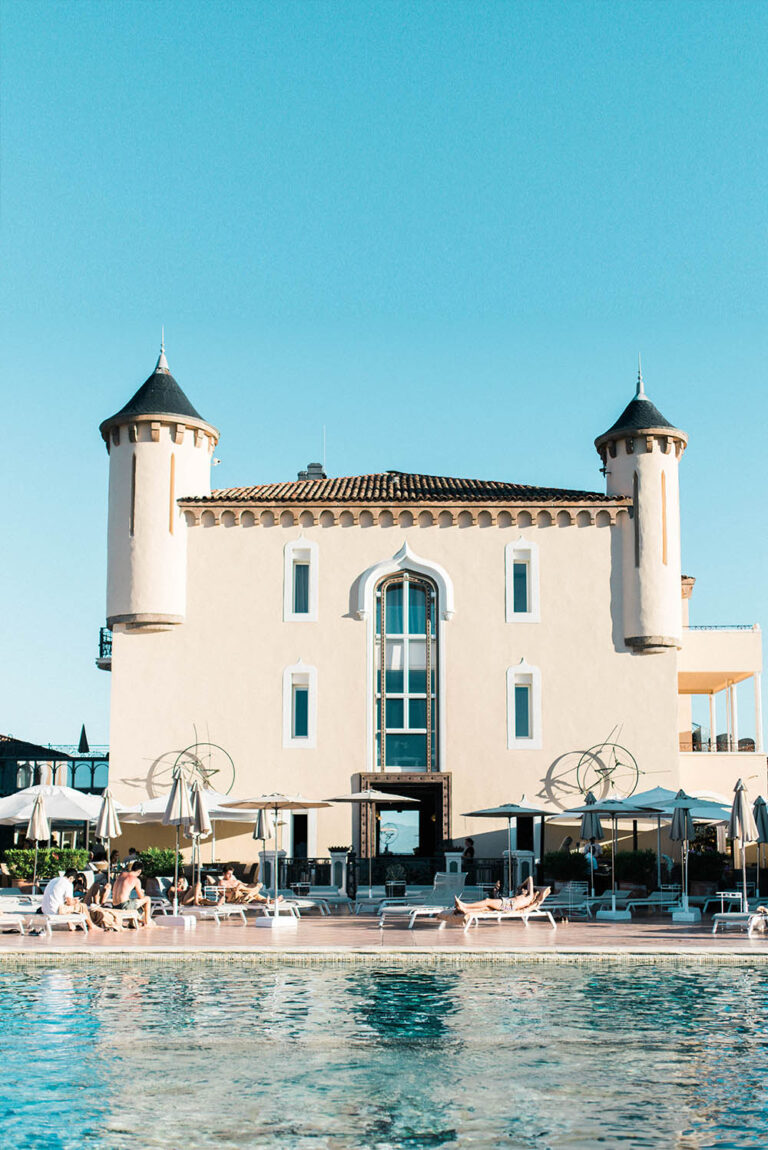 Découvrez le Chateau de la Messardiere à Saint Tropez