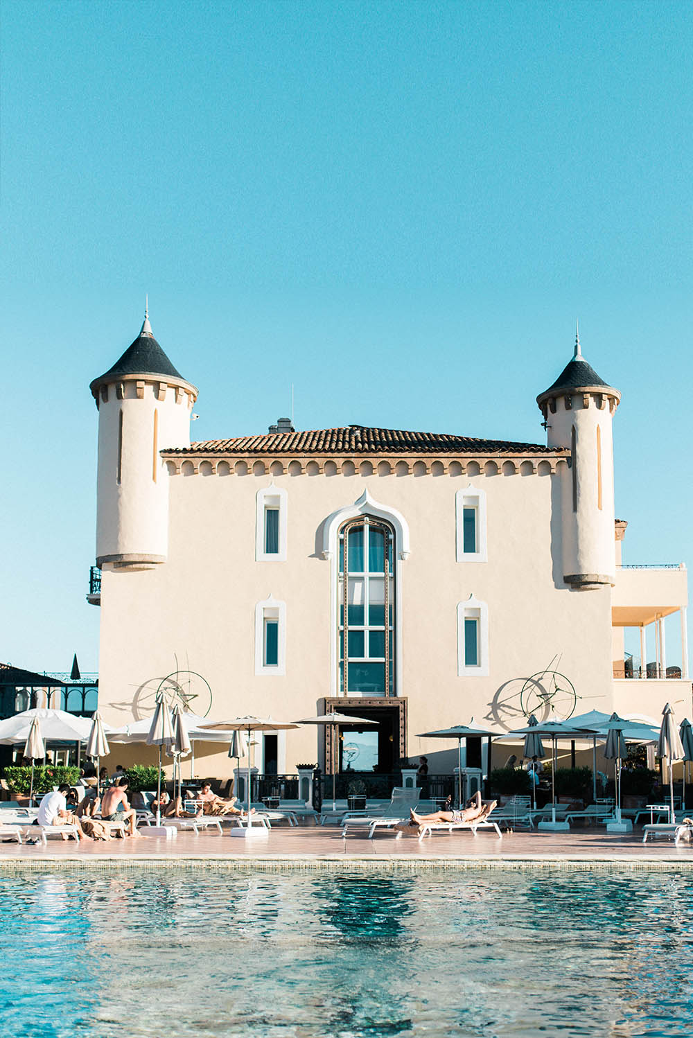 Chateau messardiere saint tropez Christophe Serrano french photographer chateau de la messardiere saint tropez51