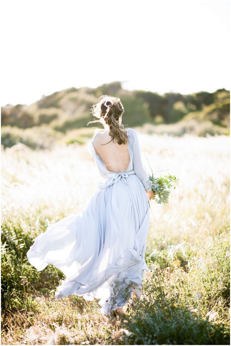 Black and grey Wedding Inspiration at the waterfront – Provence