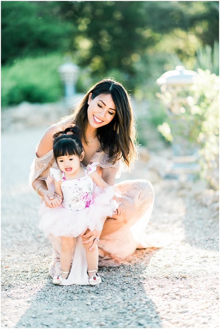 Family Session at Chateau de la Messardiere – Saint-tropez