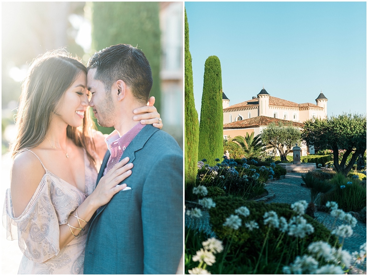 family film french photographer chateau messardiere saint tropez