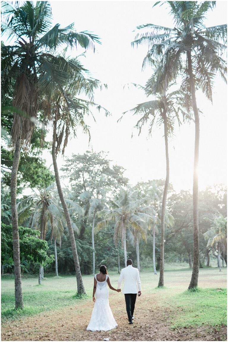 Joyful Destination Wedding in Ivory Coast