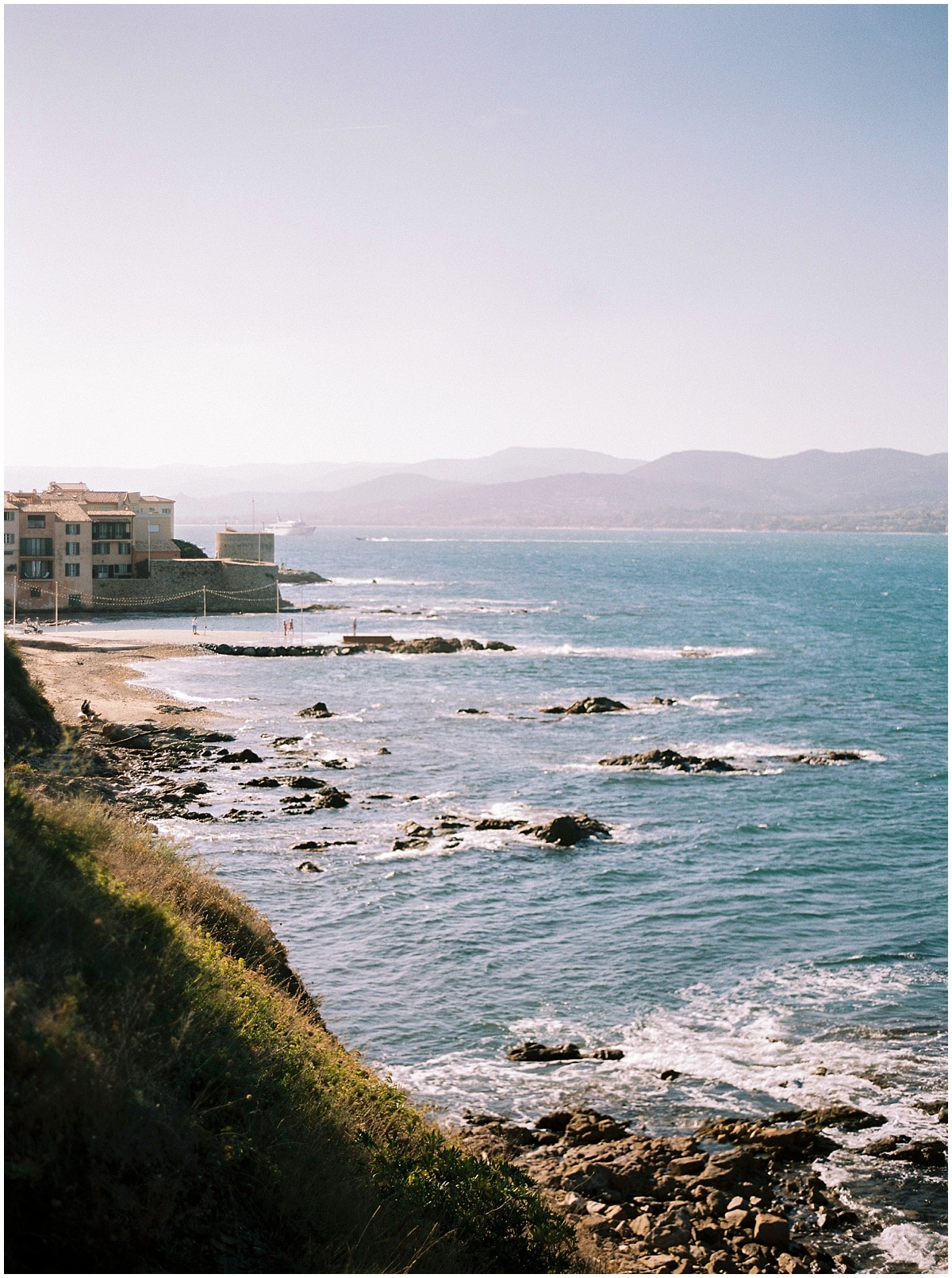 Destination Wedding Saint tropez Pan Dei Fine Art Photographer 