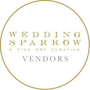 Wedding Sparrow vendors