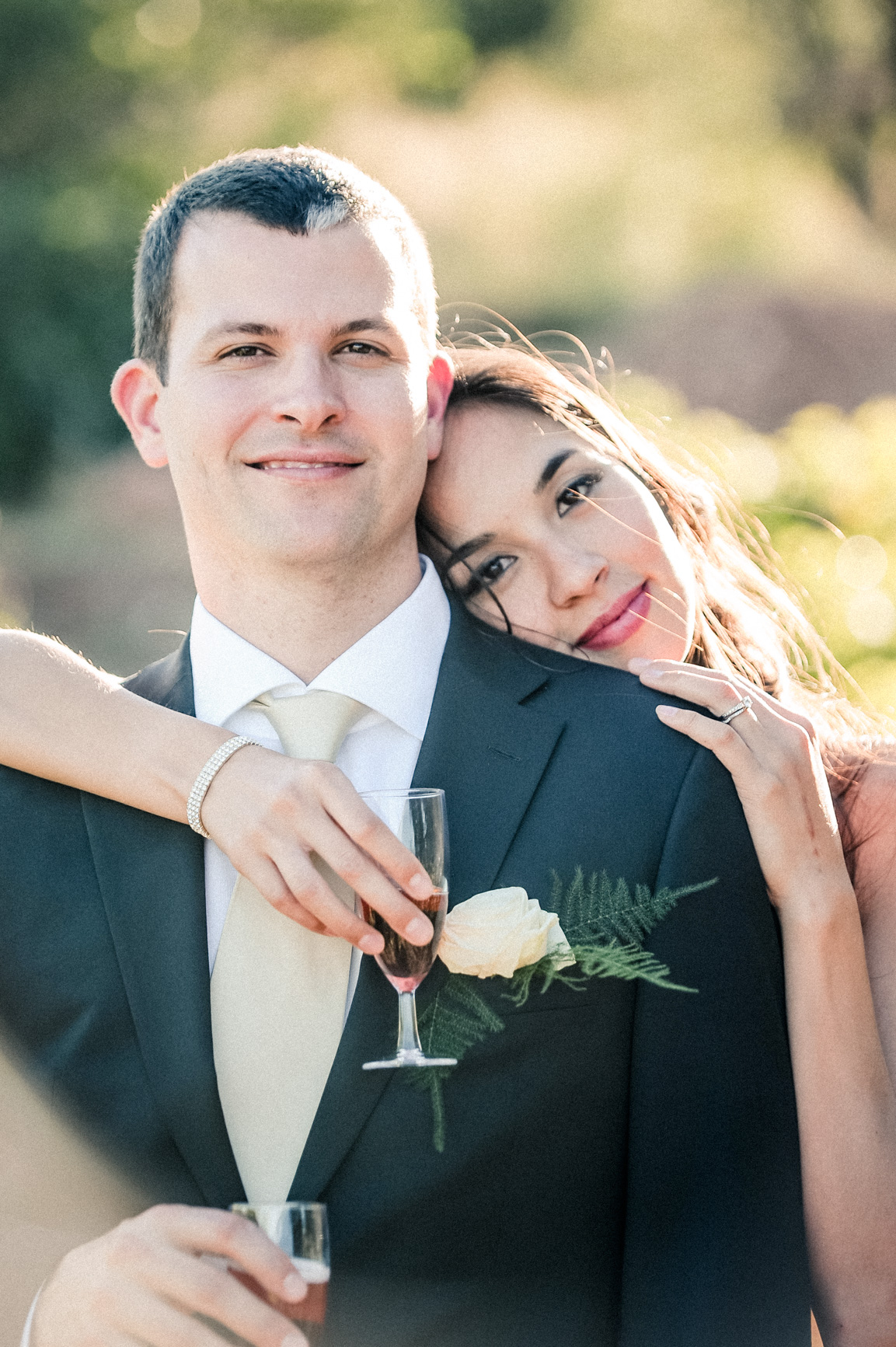 Provence American Wedding