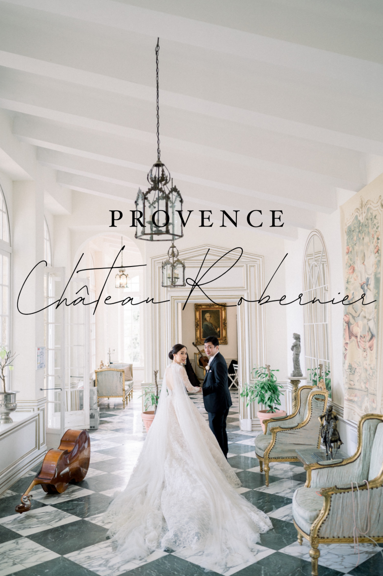 Provence – Destination Wedding