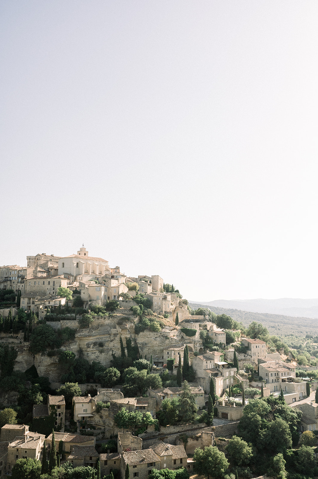 Wedding Bastide de Gordes