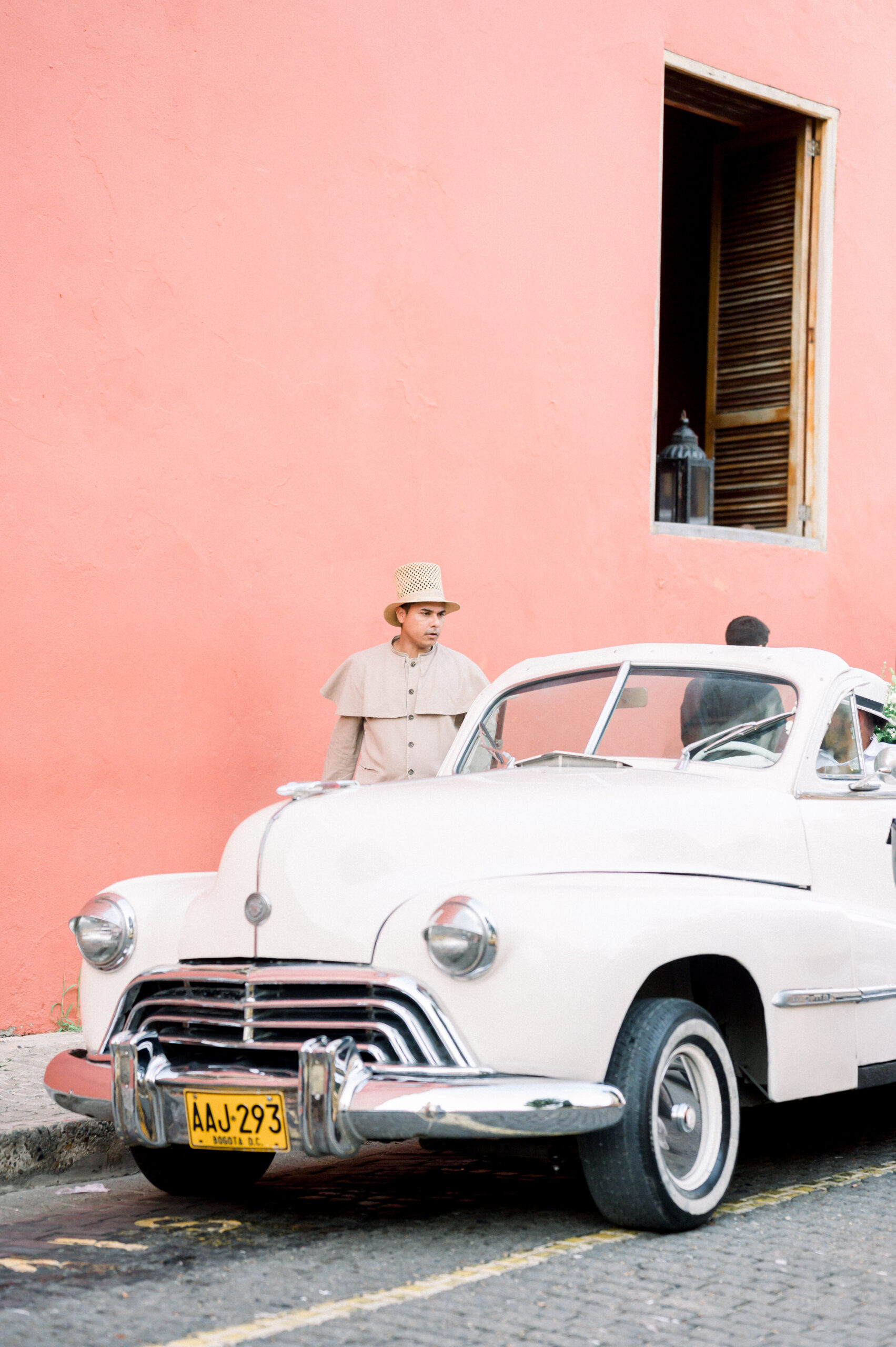 Cartagena destination wedding photographer