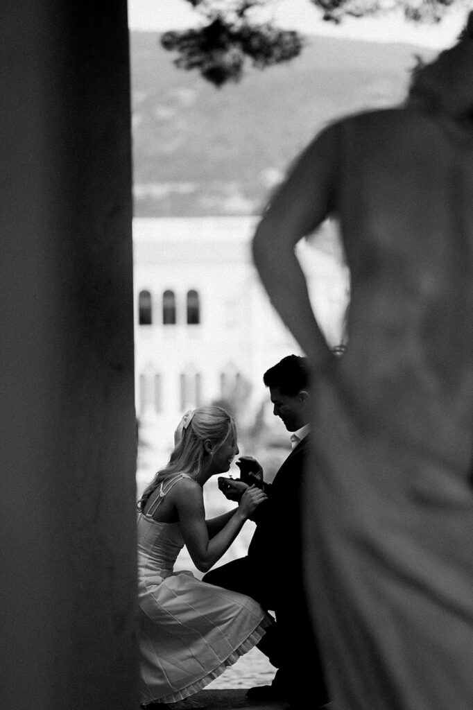 Exclusive proposal at Villa Ephrussi de Rothschild with luxurious gardens and iconic architecture