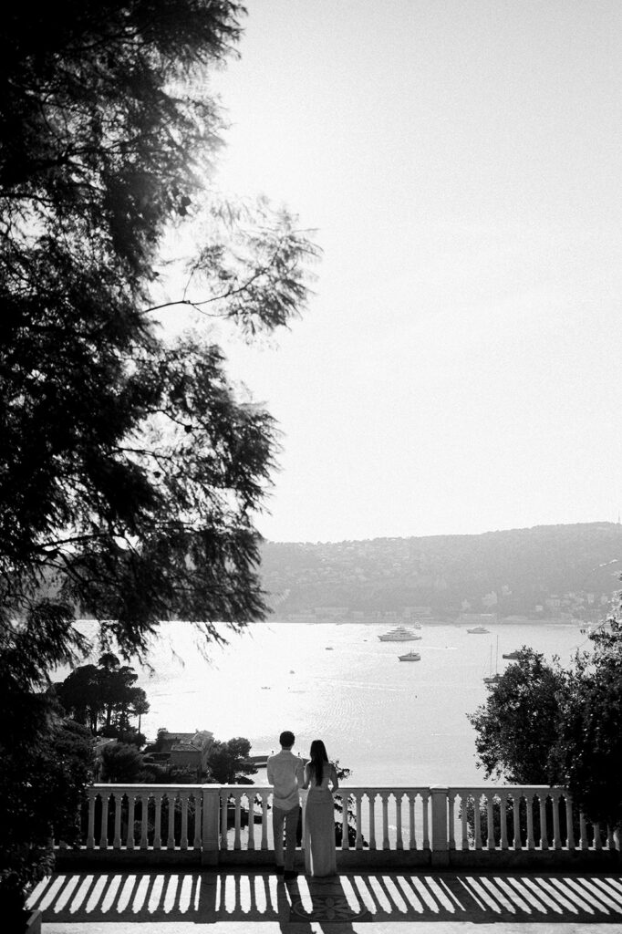 Exclusive proposal at Villa Ephrussi de Rothschild with luxurious gardens and iconic architecture
