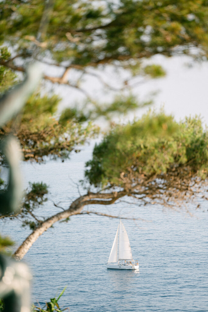 Saint Jean Cap Ferrat Proposal Lighthouse Grand Hotel