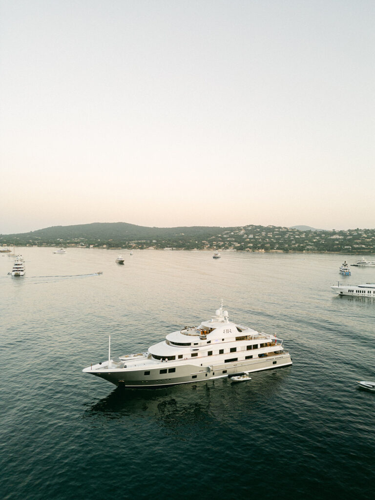 proposal engagement session photo at Saint Tropez