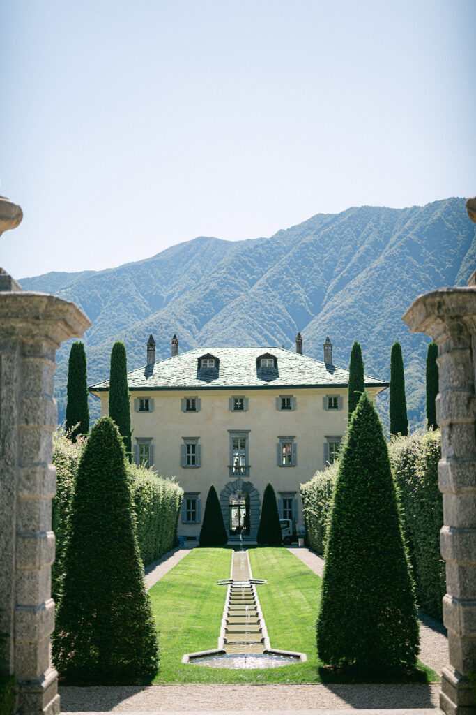 Russian Luxury Weddings Lake Como Balbiano