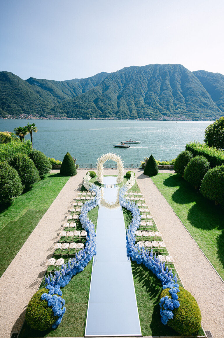 Russian Luxury Weddings Lake Como Balbiano - Best Wedding Venue in Europe