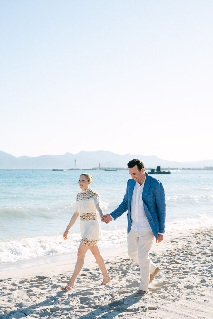 Villebrequin cannes welcome dinner wedding 