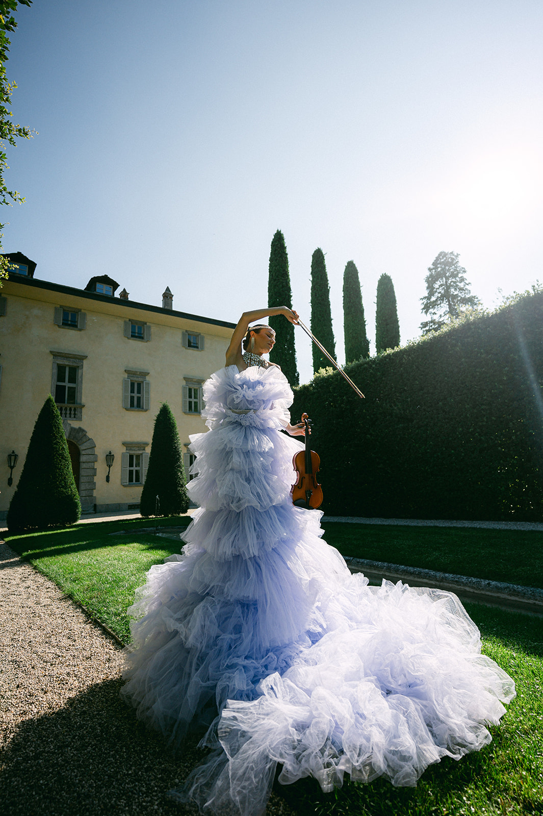 Russian Luxury Weddings Lake Como Balbiano