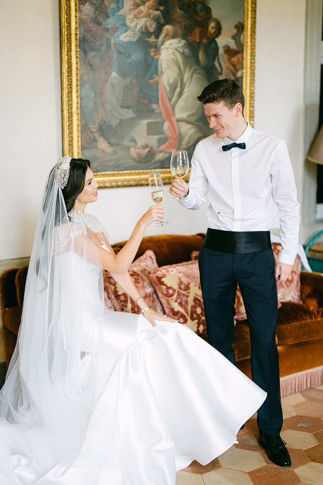 Russian Luxury Weddings Lake Como Balbiano