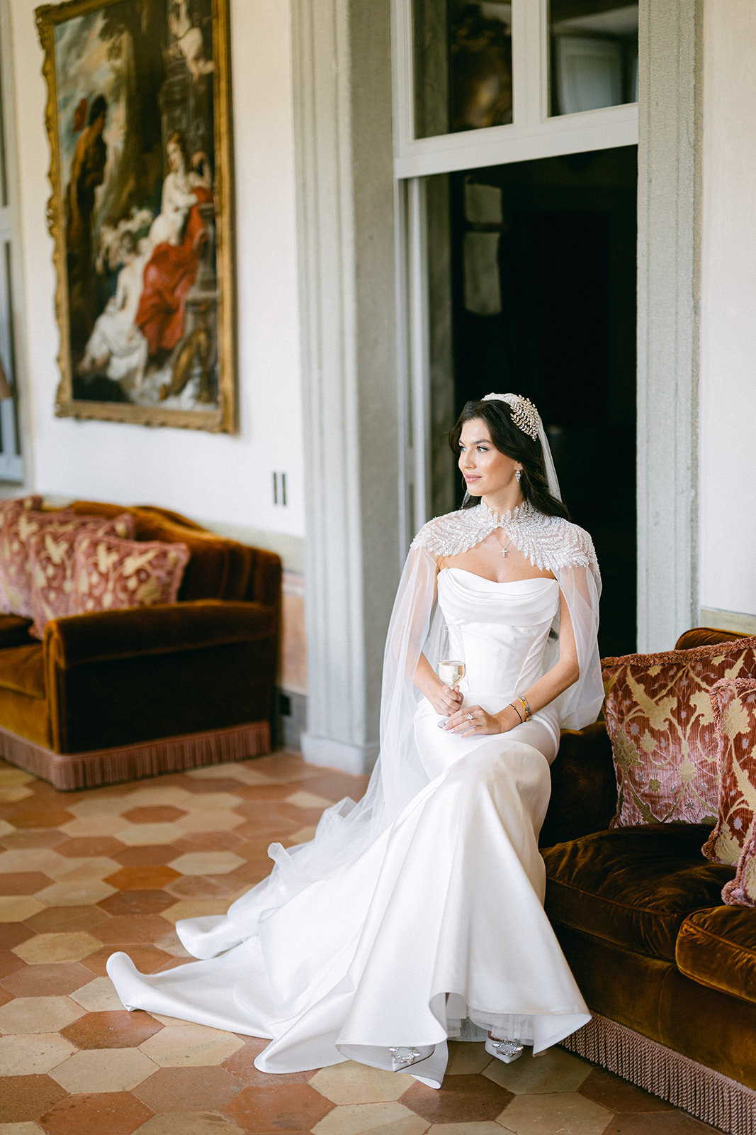 Russian Luxury Weddings Lake Como Balbiano