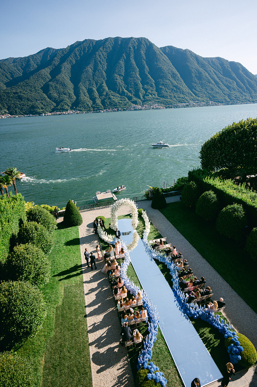 Russian Luxury Weddings Lake Como Balbiano