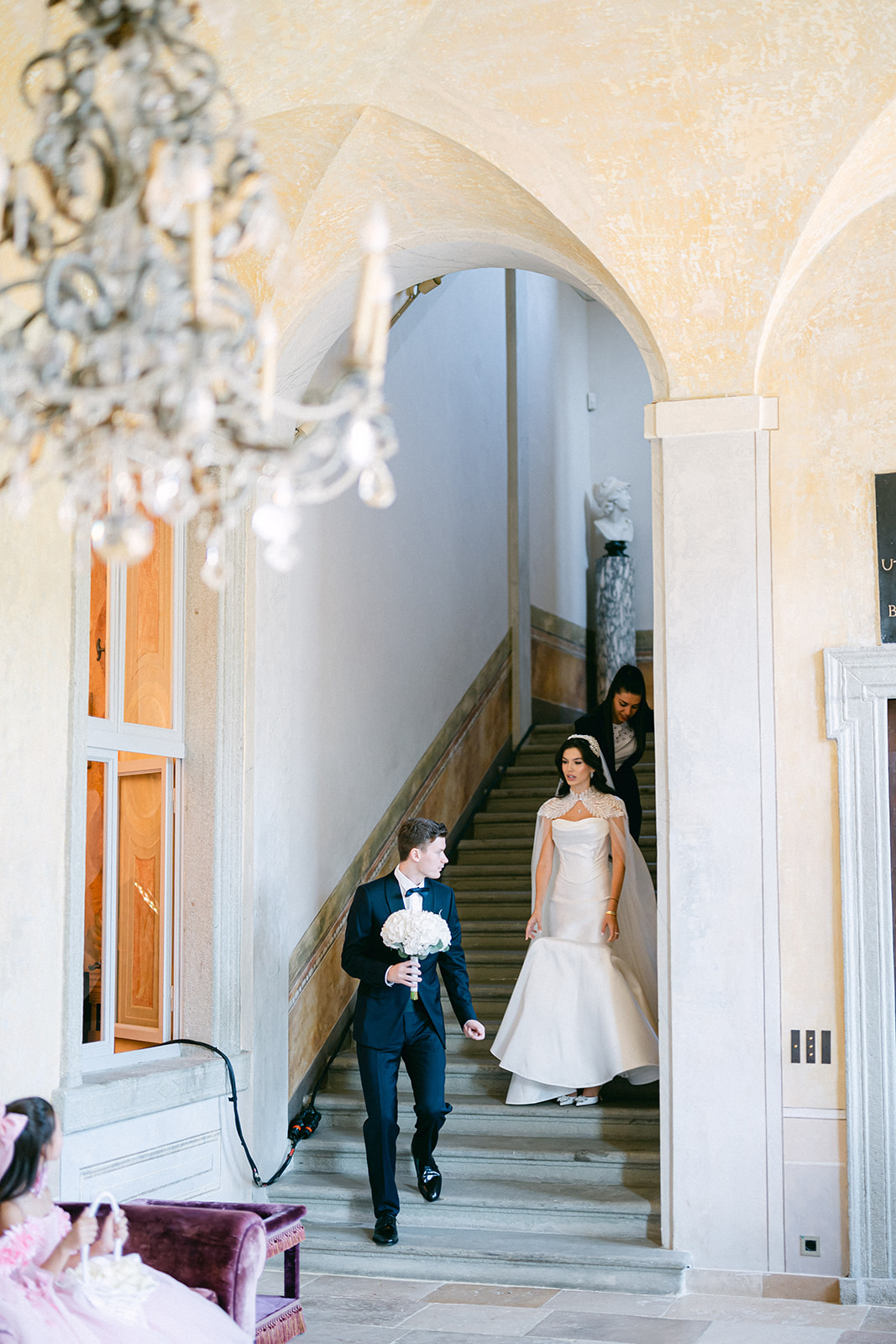 Russian Luxury Weddings Lake Como Balbiano