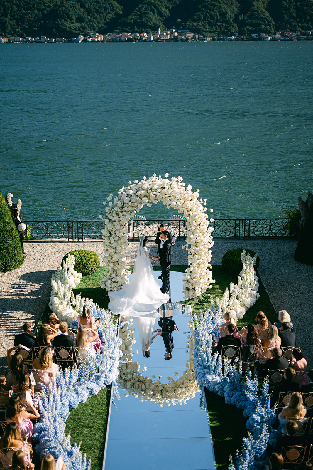 Russian Luxury Weddings Lake Como Balbiano
