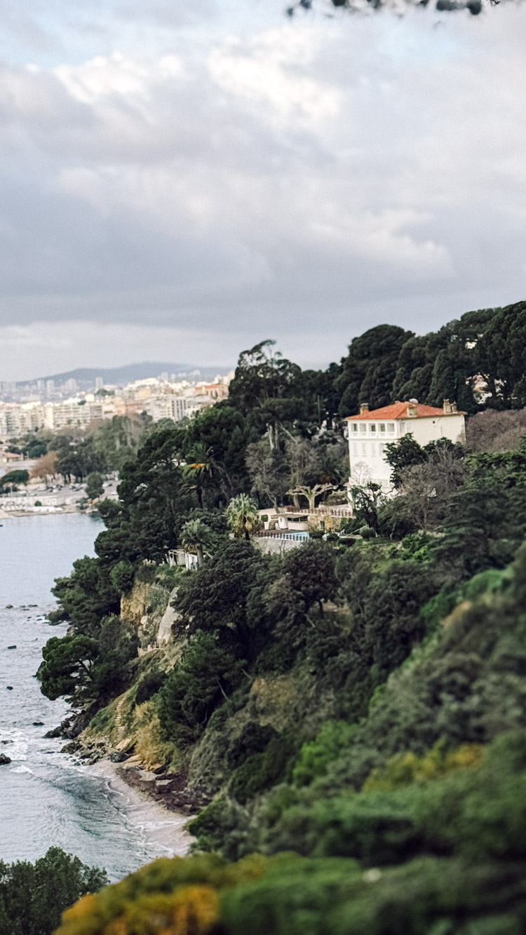 Cap brun wedding venue toulon
