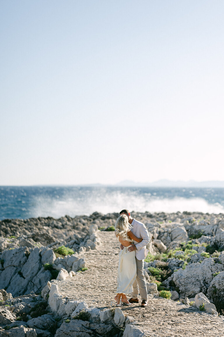 A Riviera Engagement at the Grand-Hôtel du Cap-Ferrat