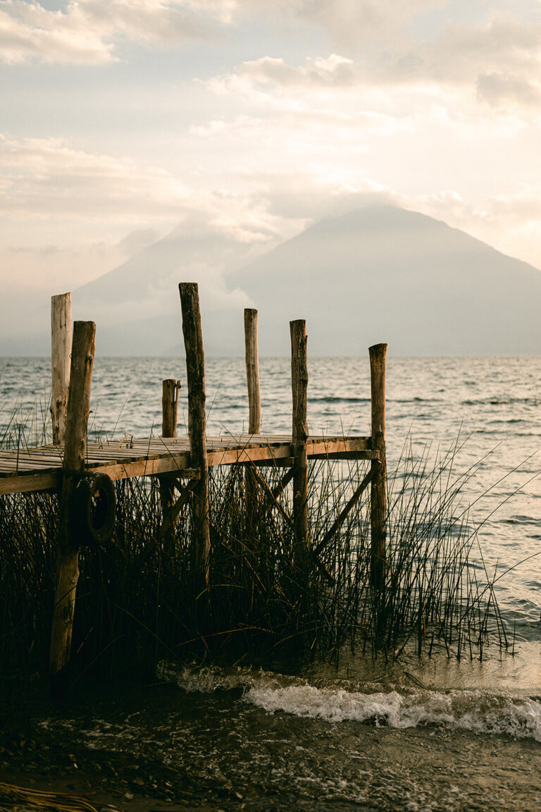 Wedding at Lake Atitltàn – Guatemala
