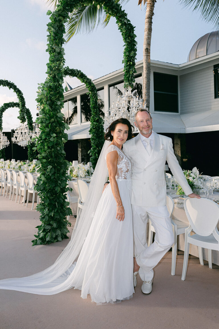 The Wedding of the Year at Curaçao